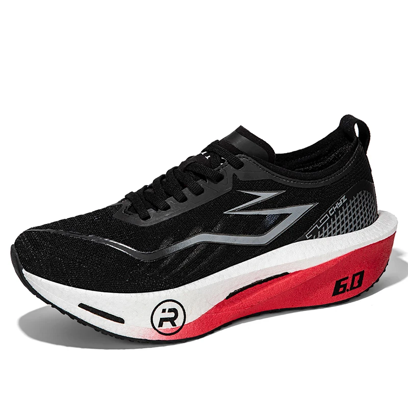 

Men's Fashion Trend New Sports Shoes, Lightweight Elastic Running Shoes, Men's Casual Shoes