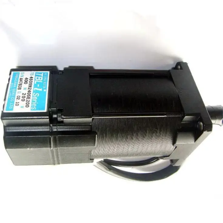 

NEW AC SERVO MOTOR TS4509N2000E100 NEW IN ORIGINAL PACKAGING
