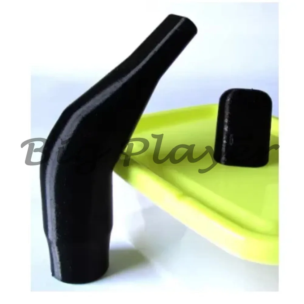 electric blowpipe soft flute head