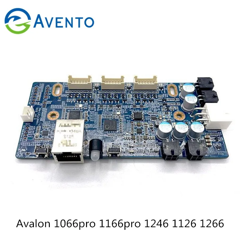 

Avalon Original Control Board 1066pro 1166pro 1126 1248 1266 1146 stock