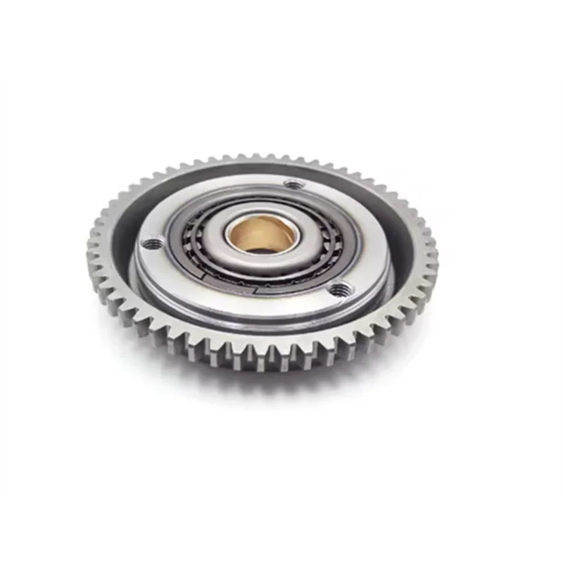 

High Quality Engine Starter Overrunning Clutch Drive Gear Kit Motorcycle For ZONGSHEN ZS174MN-3 CBS300 300Cc 4T Water-Cooled Off