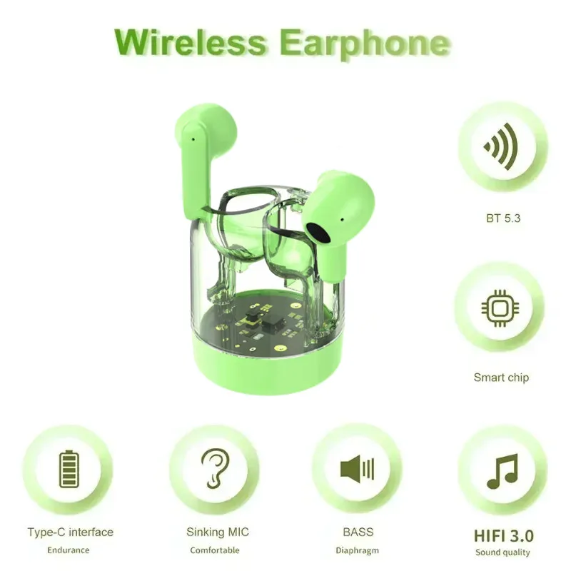 New A13 Tws Wireles… - image