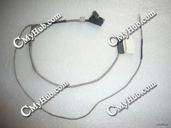 New LCD Cable For Toshiba Satellite U900 U940 U945 VCUAA LED LCD LVDS Ribbon Cable DC02001MF00 DC02001MF00 HIG2