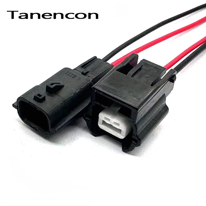 2/3 Pin Car ABS Sensor Plug Headlight Balance Connector 7282-8851-30 7283-8851-30 for Honda Nissan