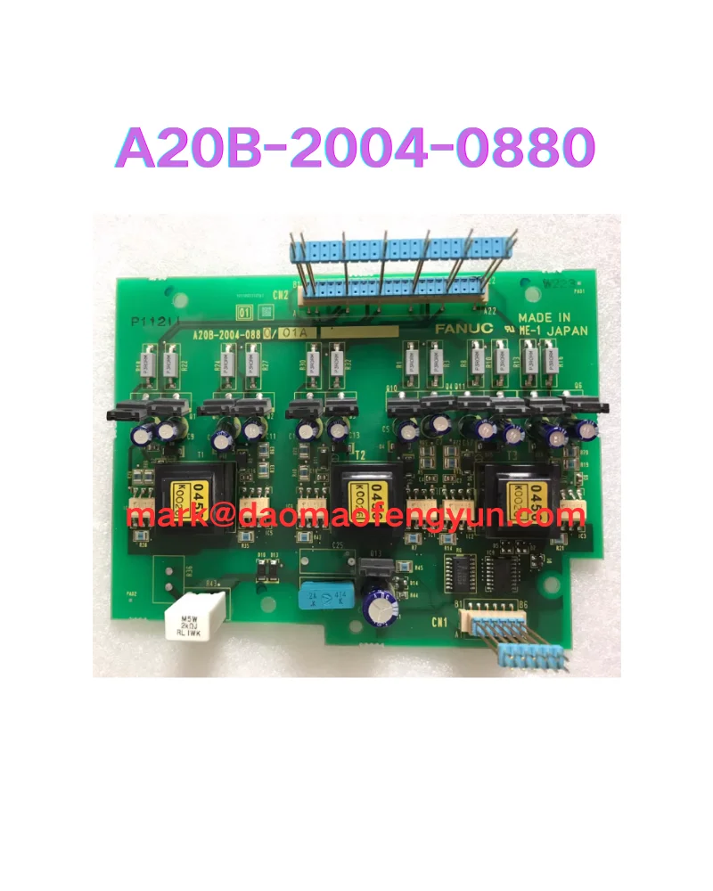 

A20B-2004-0880 Использованные монтажные платы протестированы в порядке