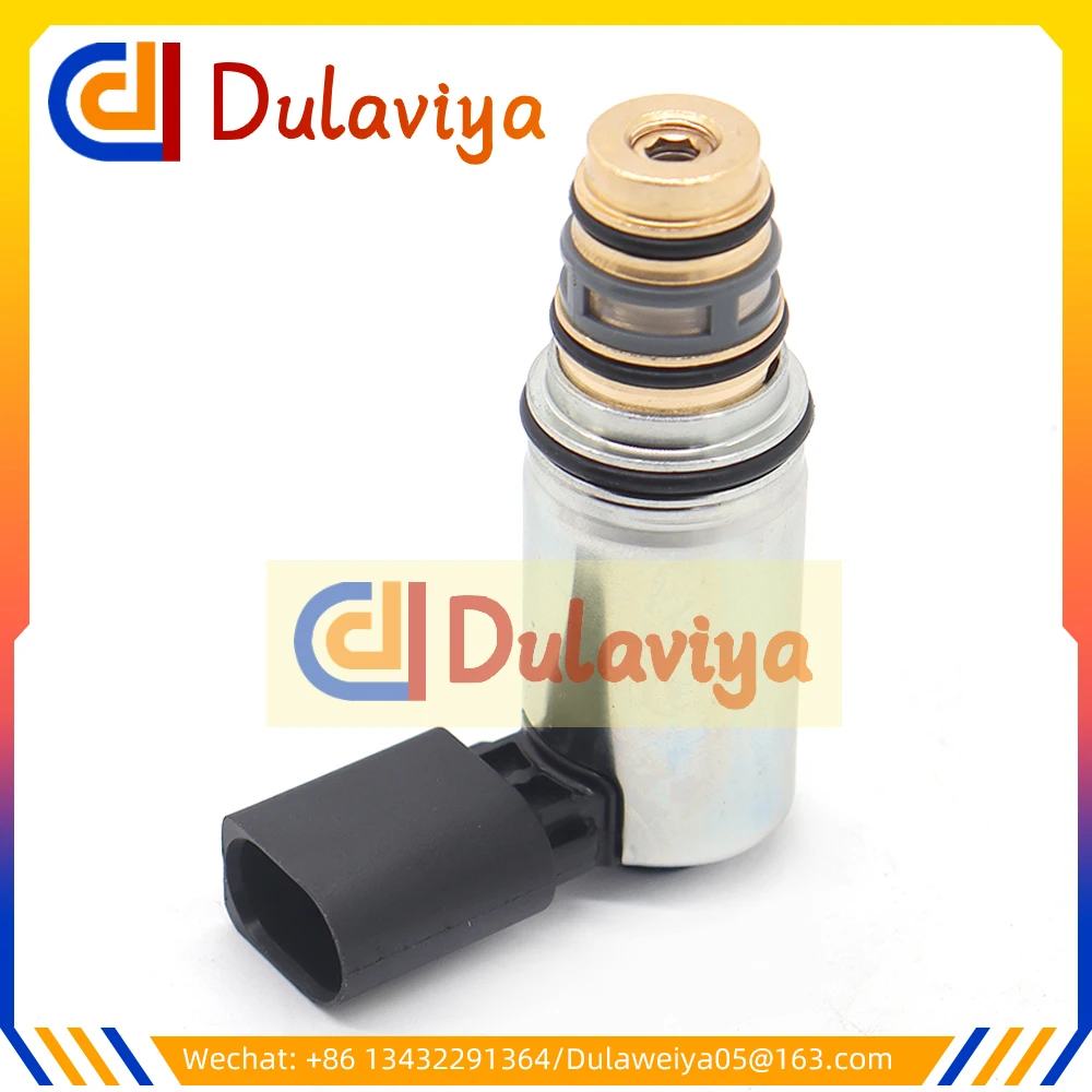 DL-51 A/C AC Compressor Control Valve EX-019 EX019 PXE14 PXE16 For VW Toyota Sunair 1K820859F 1K0820803F 1K0820803S 5N0820803A