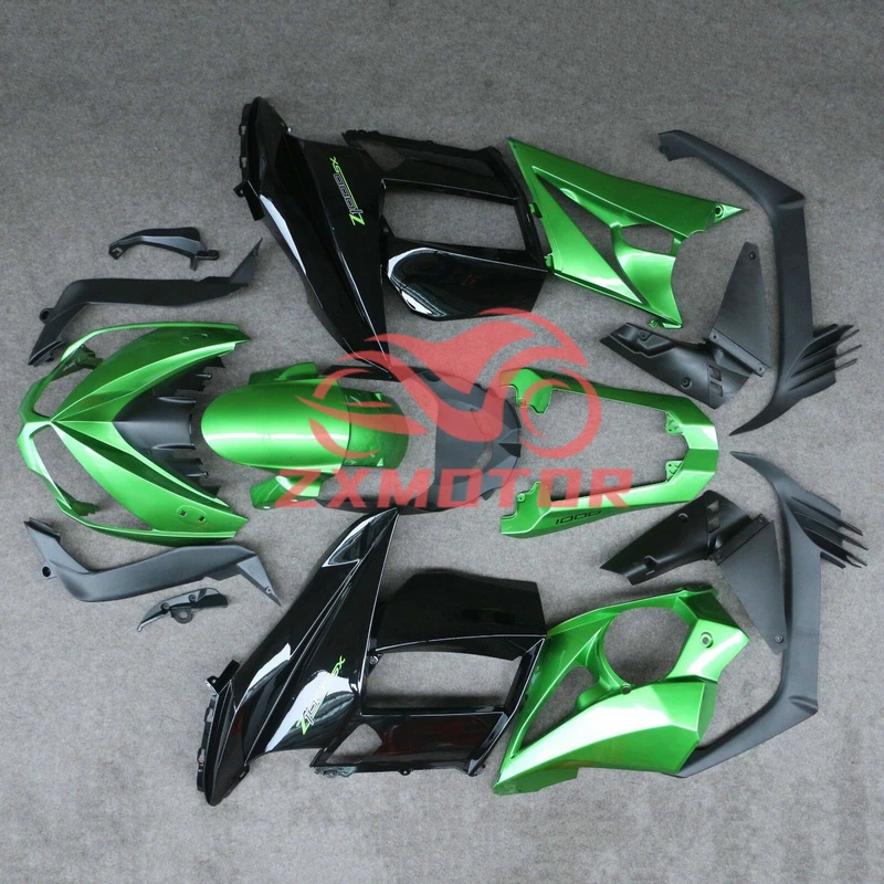 Z1000SX 2010 2011 2012 2013 2014 2015 2016 Fairings for Kawasaki Z 1000sx Motorcycle Fairing Set Bodywork Panel Kit