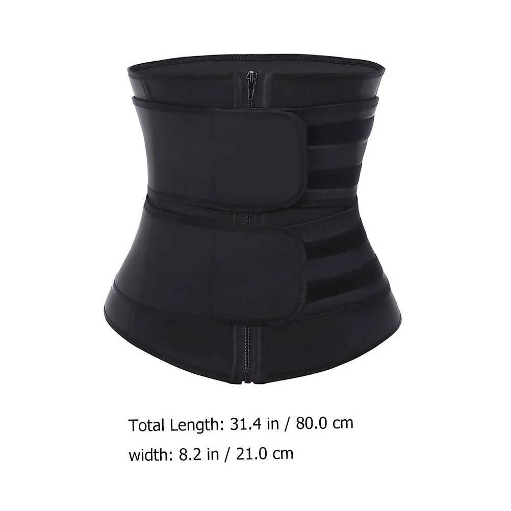 

1Pcs Waist Trainer Waistband Women Shapewear Waist Corset Slimming Abdominal Shapewear for Back Support Women Bodysuit