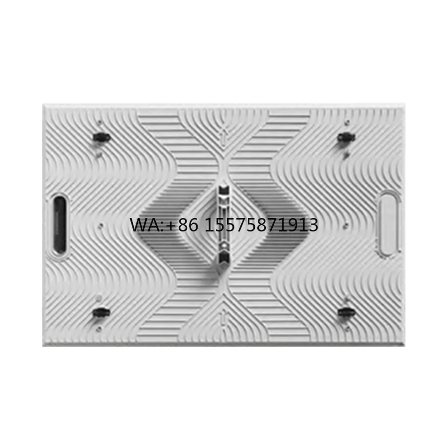 

Customizable Fixed SMD P4.44 P5.7 P6.67 P8 P10 Waterproof Giant Disp y Outdoor LED Advertising Screen 3D Digital Billboard