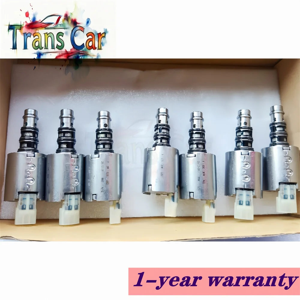 New 0AM DQ200 13150568 High Quality Dual Clutch Transmission Main Oil Pressure Shift Solenoid Valve Suit for Volkswagen and Audi