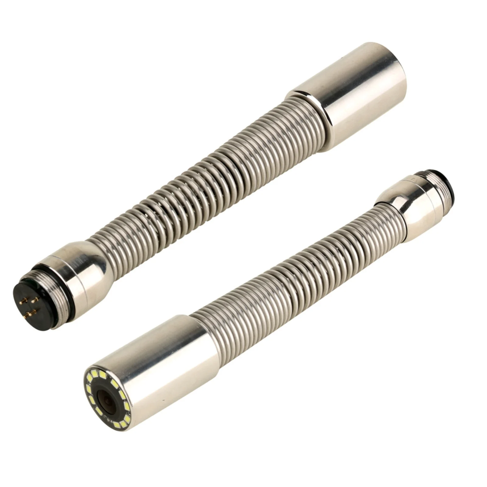9" IPS Sewer Auto Self Leveling 512Hz Transmitter 30M Cable Drain Pipeline Endoscope Cam view 6