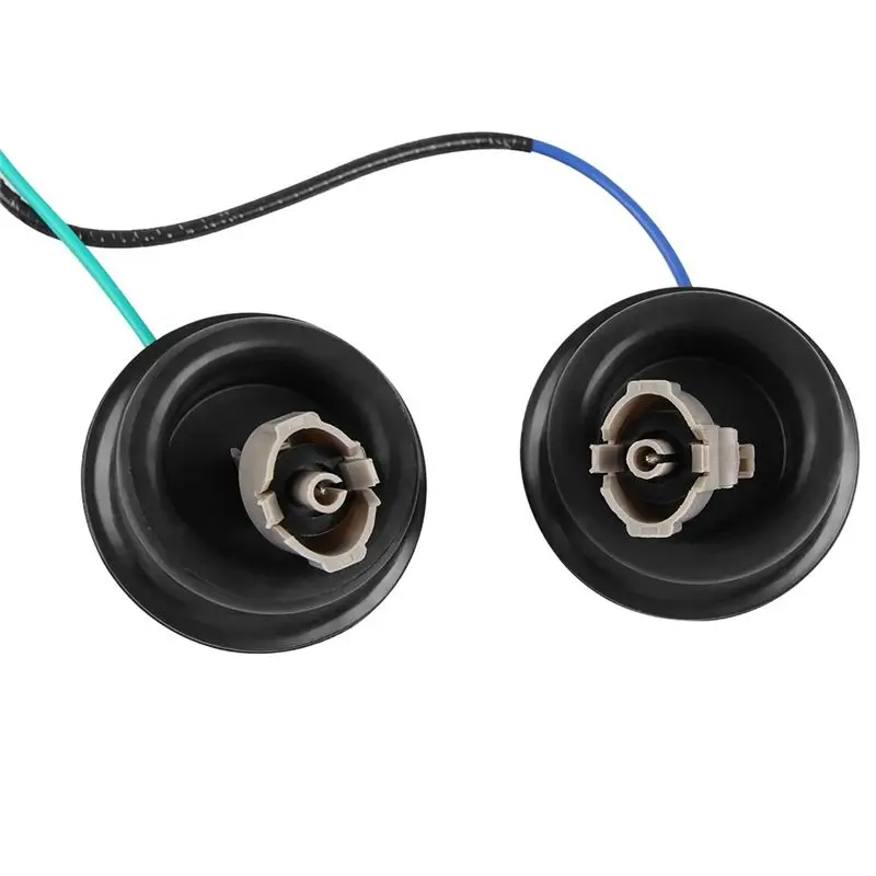 AC52-Knock Sensor With Wiring Harness 12601822 10456603 For Chevy Silverado Express GMC