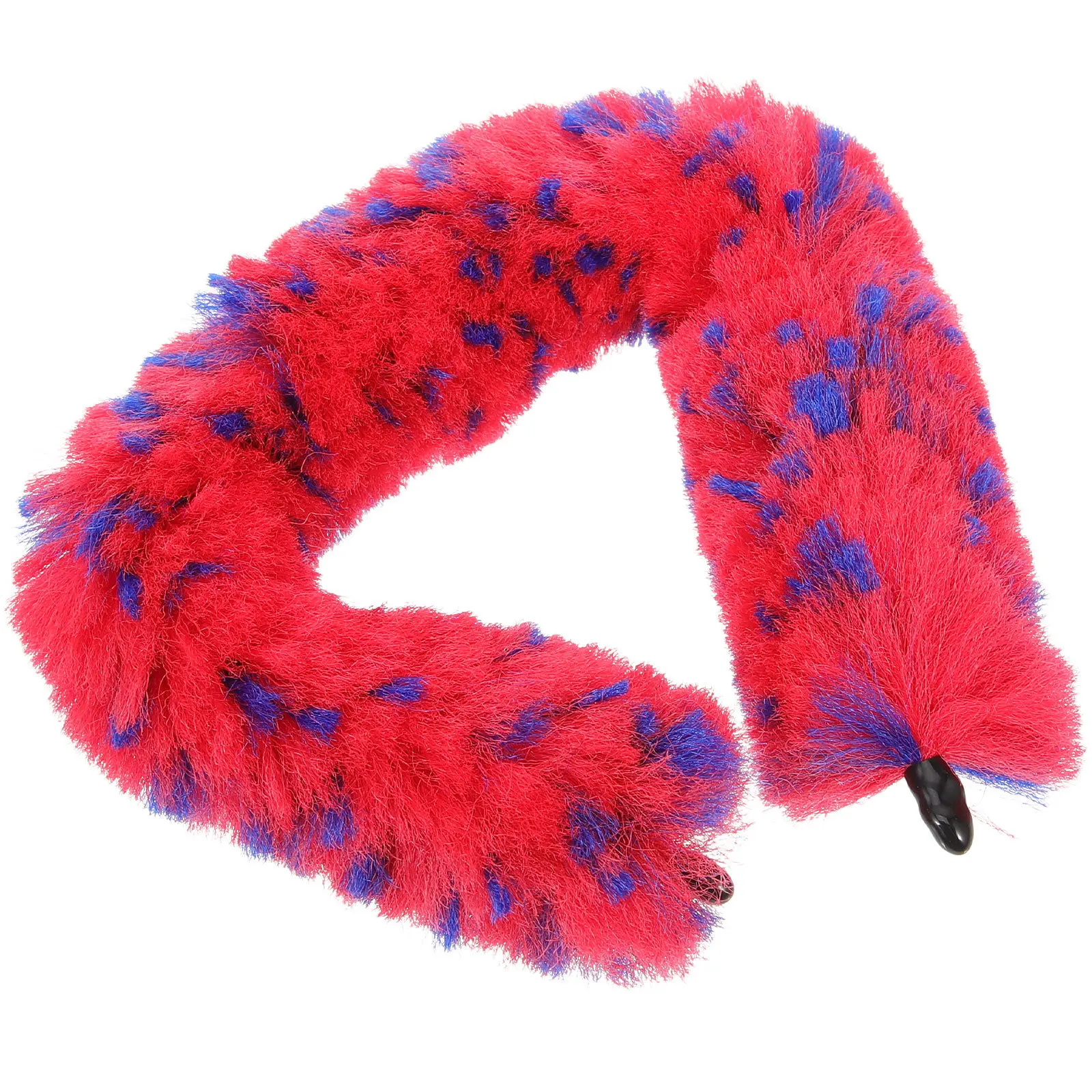 

Saxophone Cleaning Brush Long Handle For Deep Clean Round Tail Hangable Flute Piccolo Instrument Care Tool Accessory