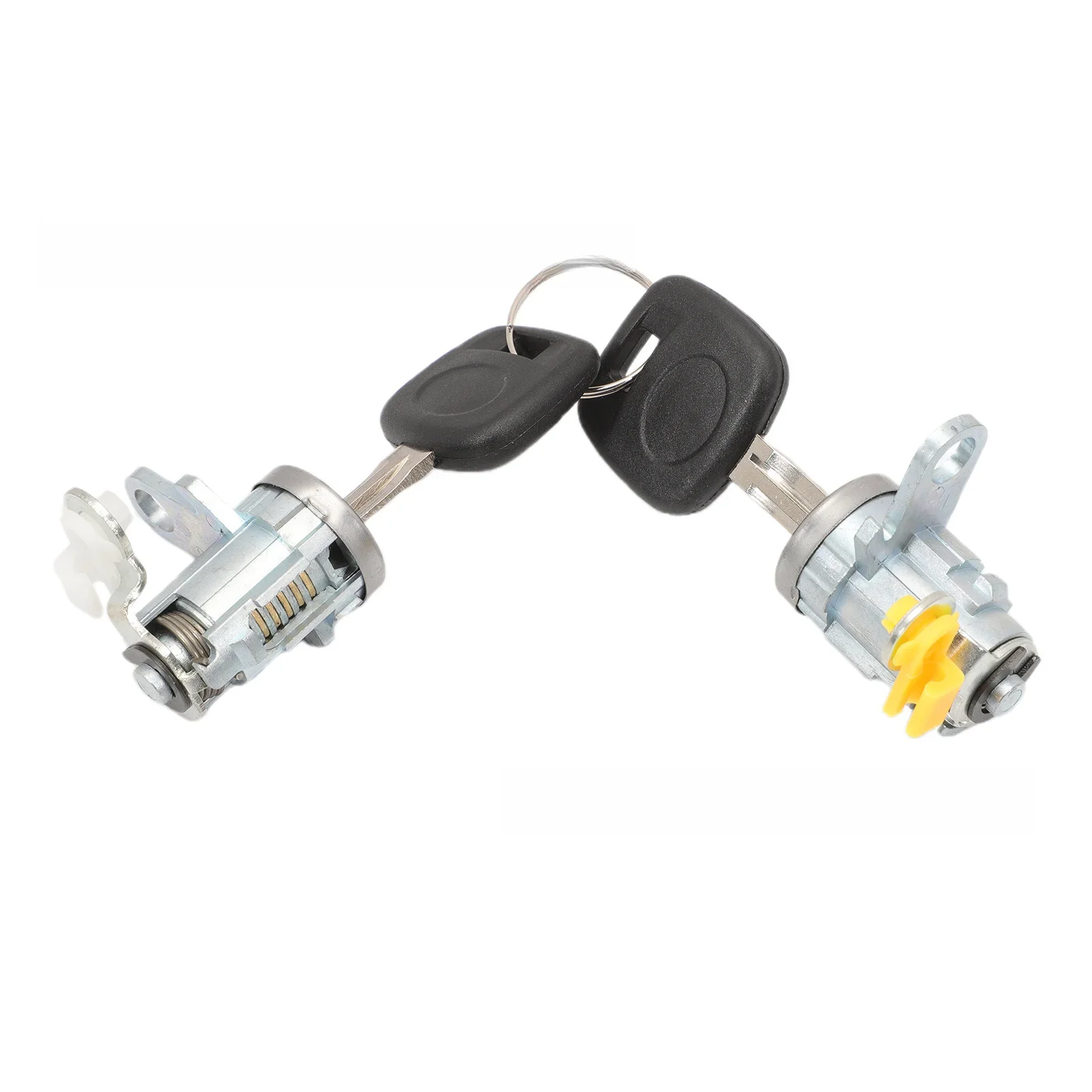 Direct Fit Door Lock Cylinder With 2 Keys For Toyota For Tacoma 1995-2004 Matching OE Numbers 6905135070 And 6905235070 view 5