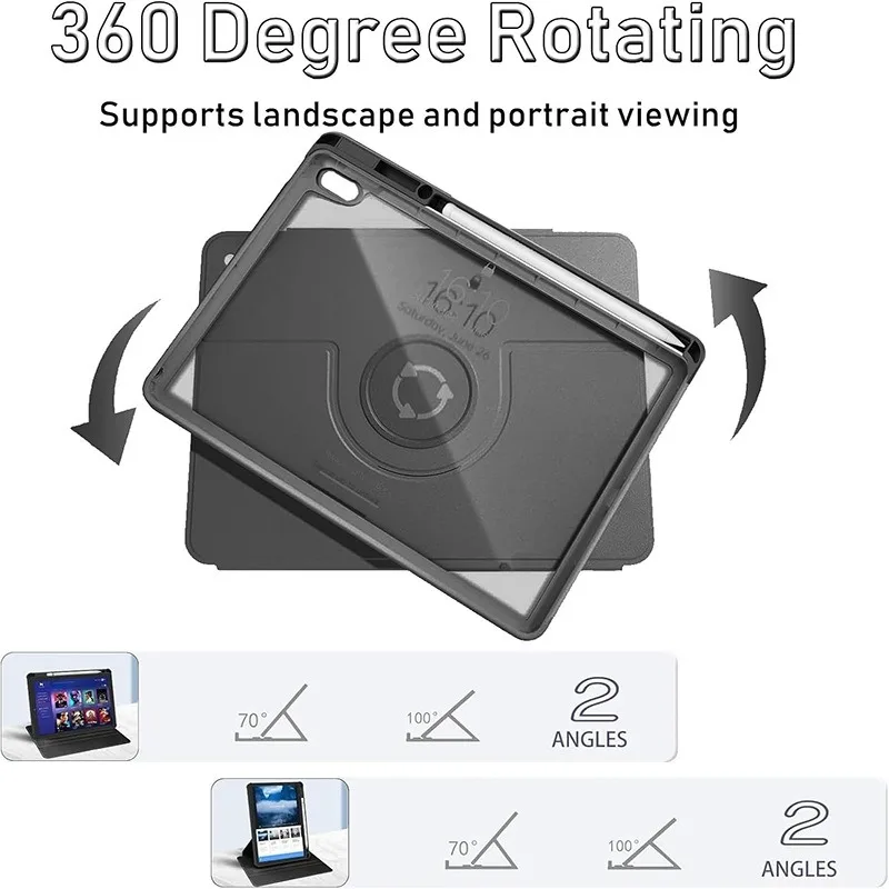 Thumbnail 4 - #37 iPad 10th Generation Case Deals & Discounts