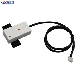 XKC-Y28 Liquid Level Sensors Capacitive Level Touchless Compilable Sensor Switch for 12mm+ Flat Containers and Pipelines