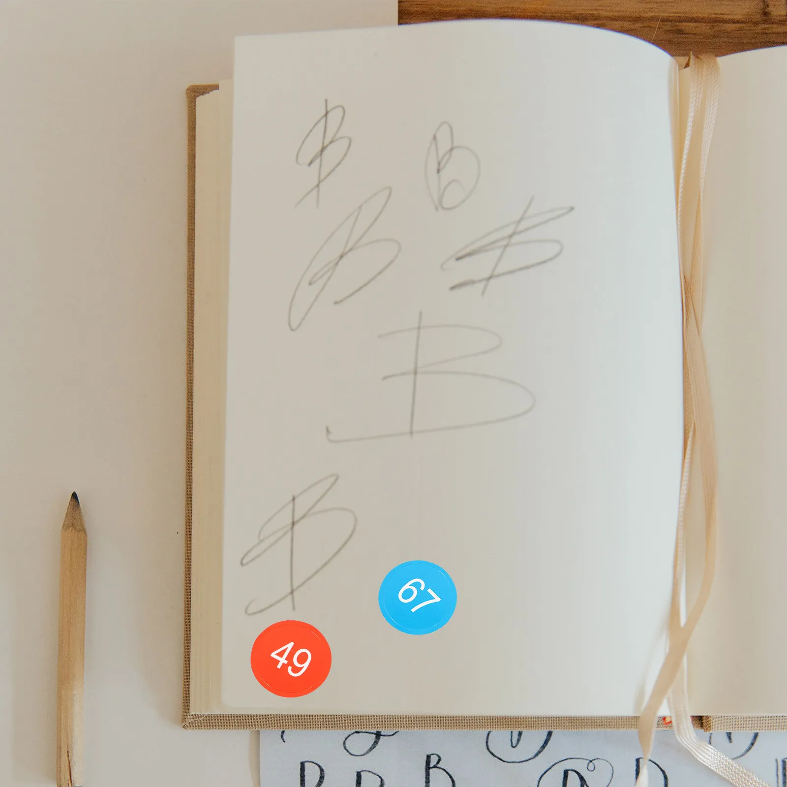 

7 листов круглых самоклеящихся наклеек с номерами от 1 до 108, легко снимаемые, не оставляющие следов, для рукоделия и упаковки подарков