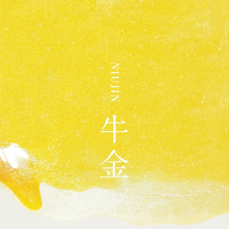 BANMI 59 Kleuren 18 ml Vulpen Inkt Voor Kroontjespen Met Goud Poeder voor JINHAO HONGDIAN MAJOHN Schoolbenodigdheden Briefpapier