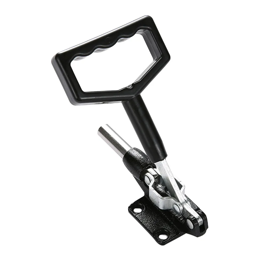Thermal Transfer Sublimation Handle Heat Press Machine Accessory Sturdy Metal Clamp for Accurate Hot Stamping Effect Easy to