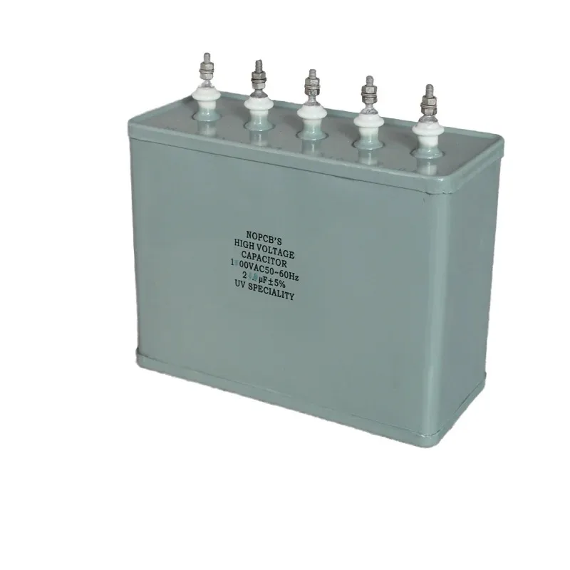 

UVBest CPA3500 High Voltage 2000VAC 50Hz 60Hz Capacitor with 1.5uf-40uf for UV Lamp Specialty Lighting Accessories