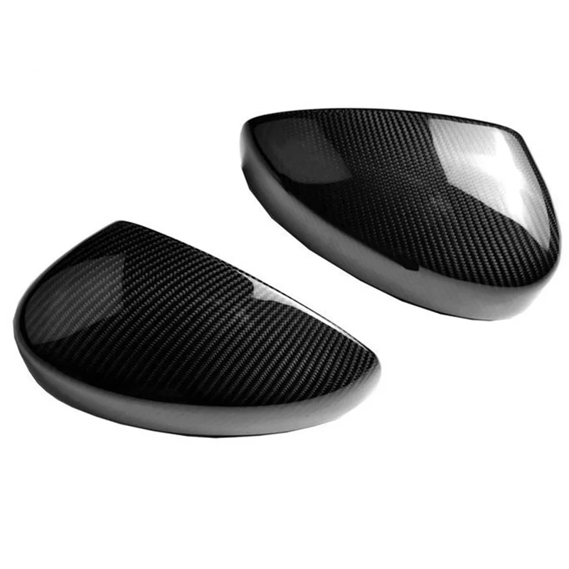

A58X-Car Side Wing Mirror Cover Carbon Fiber Rearview Mirror Shell Forinfiniti G35 Two-Door 2003-2007 Side Mirror Cover