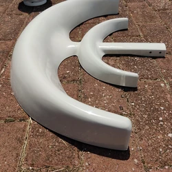 Vertical Wind Turbine Generator Blade Permanent Magnet Generator Three Phase Belt Controller