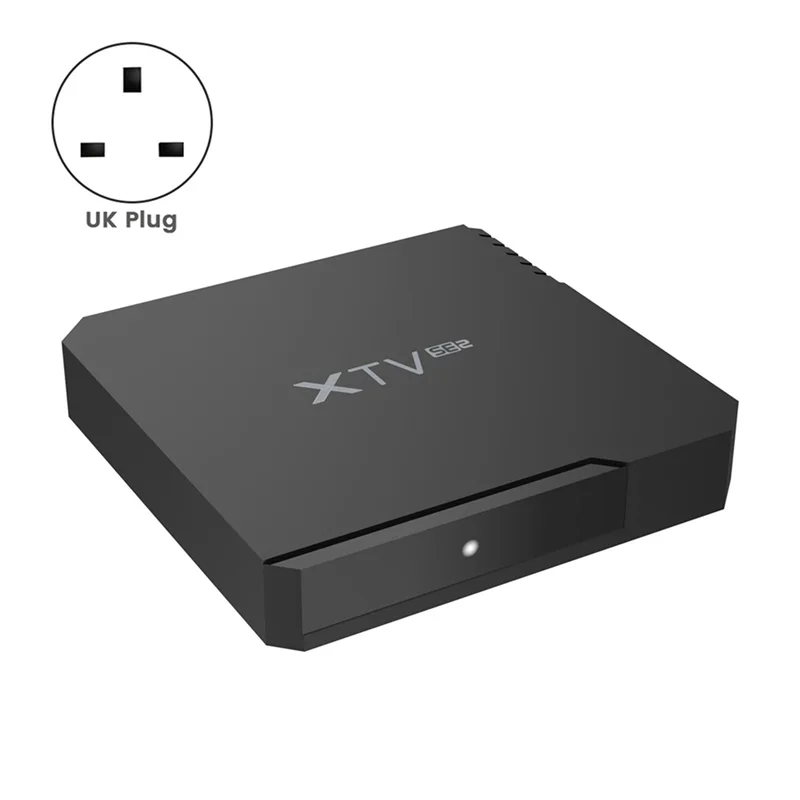 أداء مستقر-XTV SE2 Lite Smart Android TV Box 4K Ultra HD 2.4&5G Dual Wifi Media Player LAN 100M Amlogic S905W2 AV1 #6
