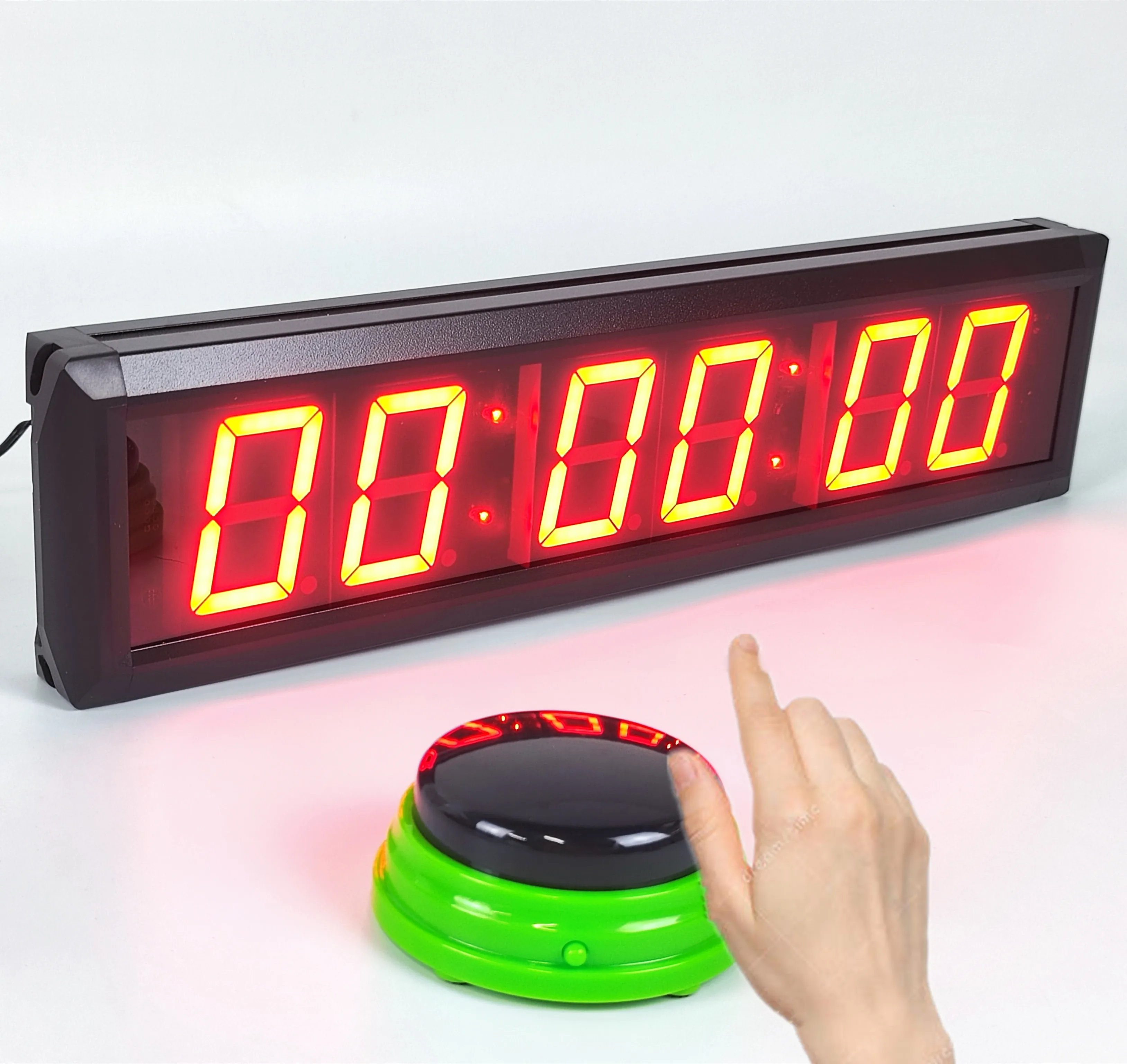 What Is the Best 0 Timer for Obstacle Races, Gym Workouts, and School Games?