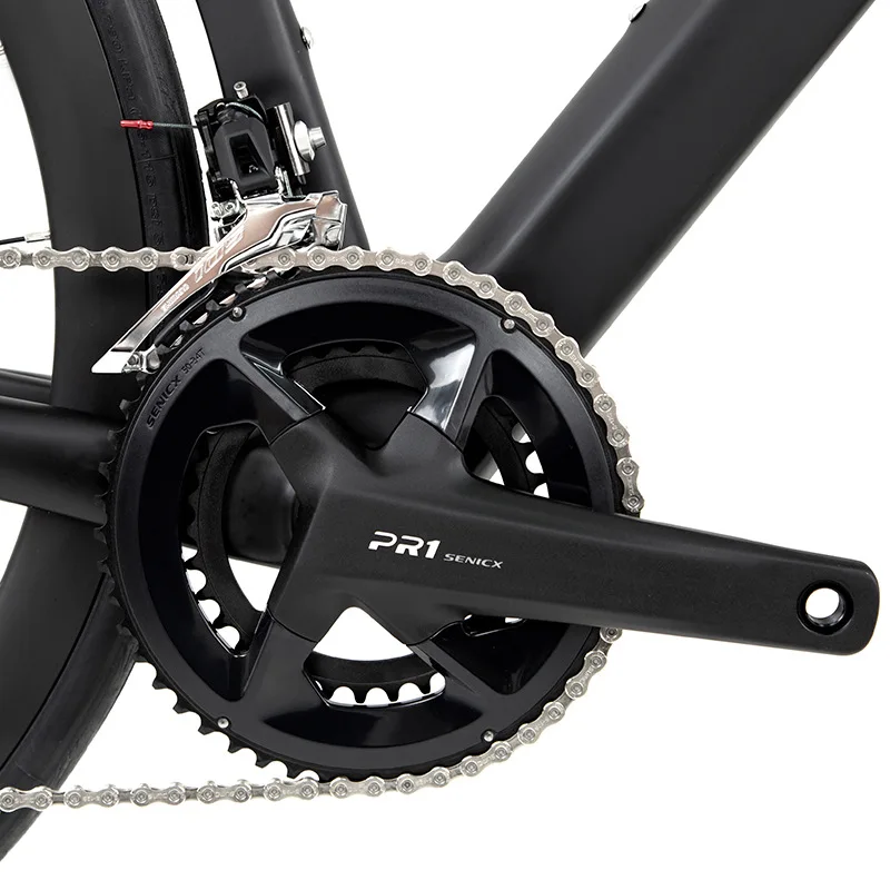 TWITTER CYCLONE Carbon Road Bike 24 Speed 105 R7120 Shifting R7070 Hydraulic Disc Brake Racing Bicycle 700*28C For Sale