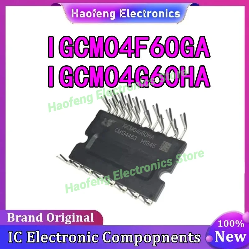 

IGCM04G60HA IGCM04F60GA Новый оригинальный модуль