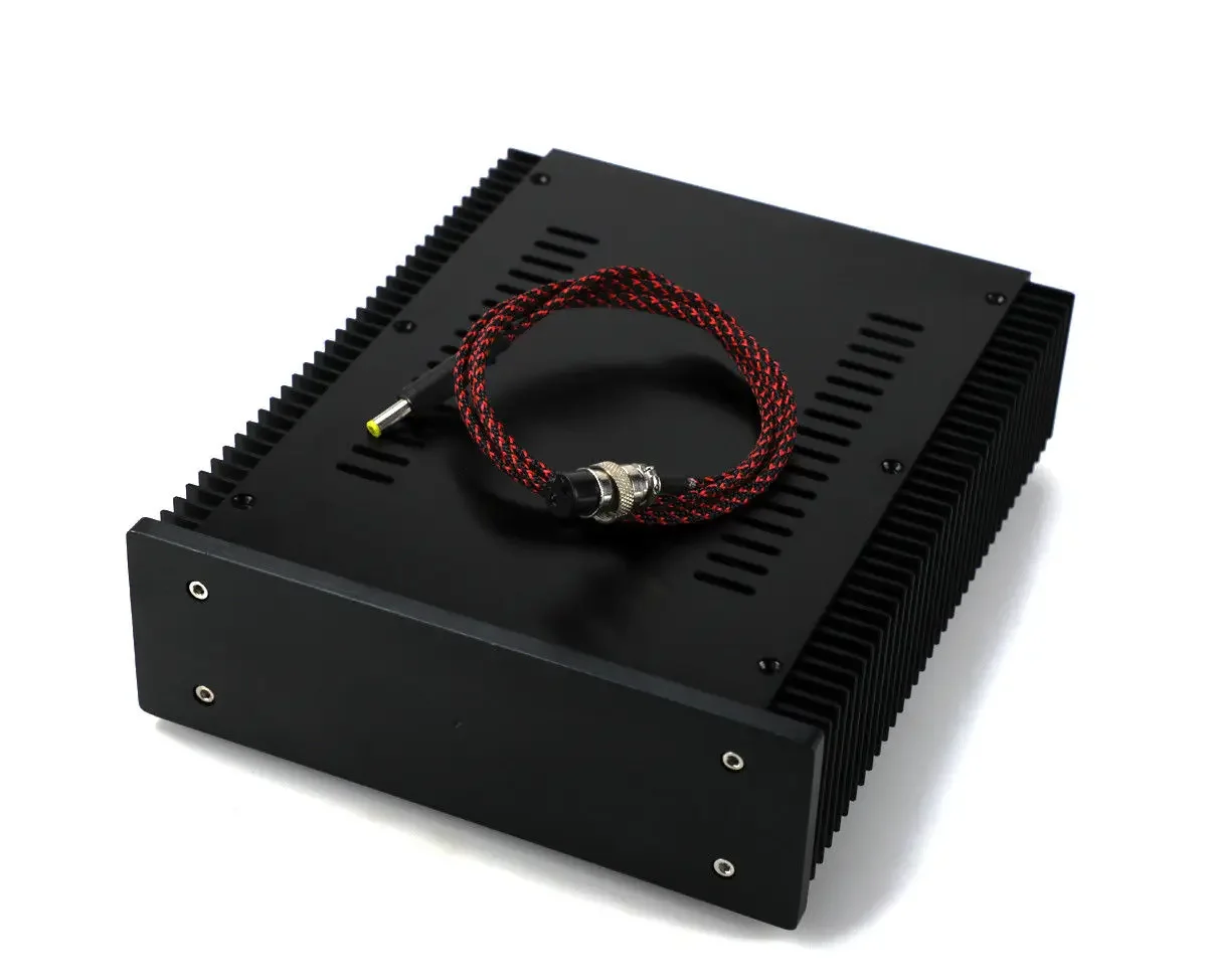 For ZEROZONE Hi-end DC12V 6.5A Low Noise R-core Transformer DC Linear Power Supply L9-12