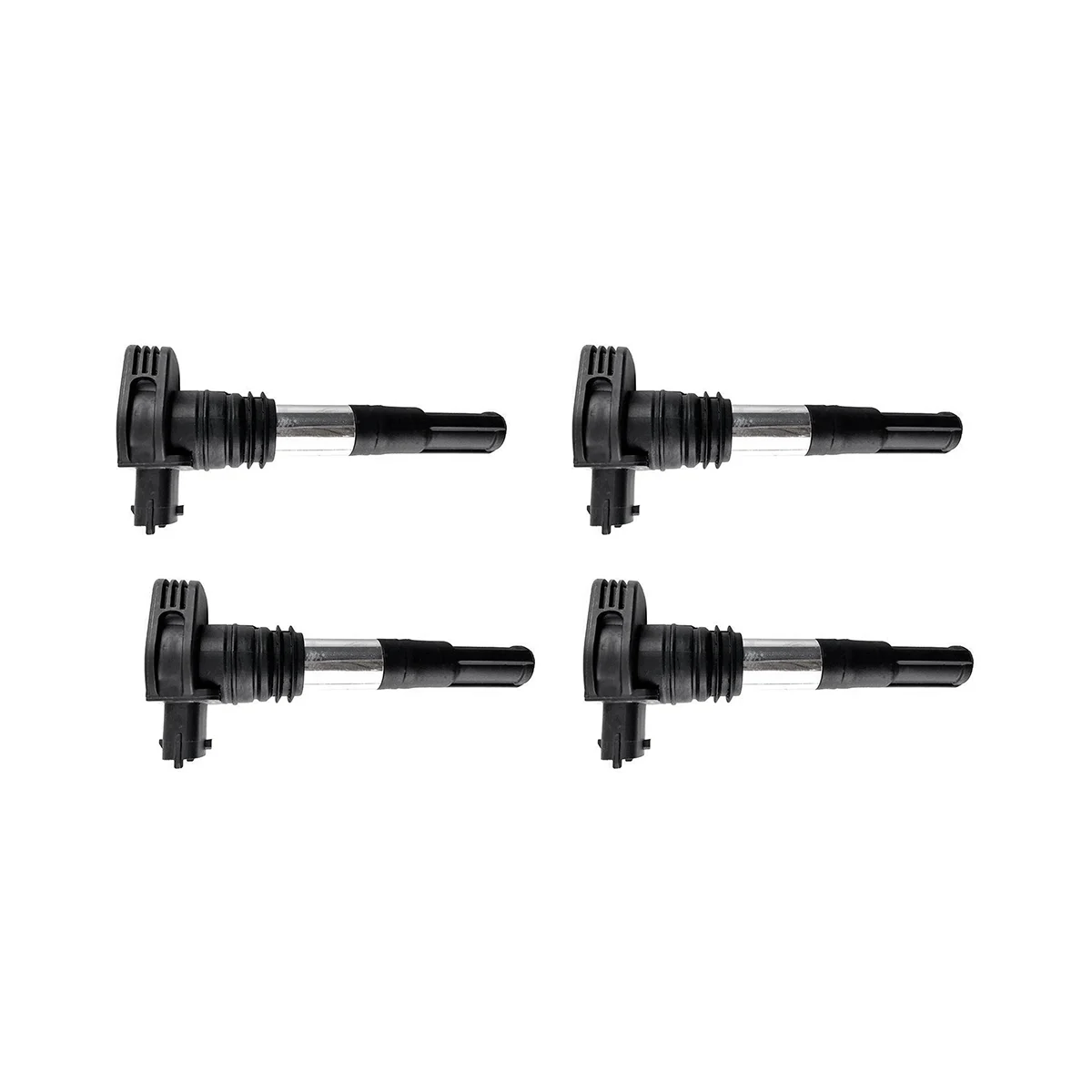 

4Pcs Ignition Coils for Maserati Granturismo M145 Quattroporte M139 248404,281449