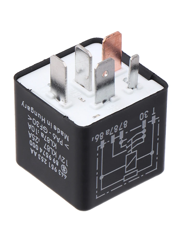 Relais adapté A4A6LA8 pour VW Tourist 219, modèle 443 951 253 AA