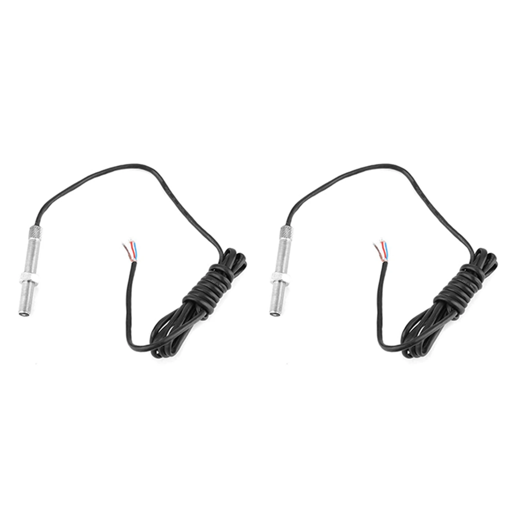 

2X Generator Speed Sensor, Rotational Speed Sensor Generator Speed Magnetic Pickup Accessories MSP6729 For Generator Set-A93R