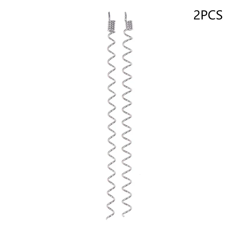 2PCS Automatic Cigarette Feeding Machine Push Spring Fully Automatic Cigarette Maker Stainless Steel Spiral Compression Spring