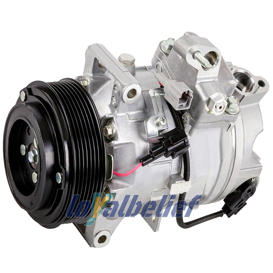 CSE617 Car AC Compressor For  Infinity EX35 FX35 G37 3.5L 3.7L 926001CB0B 926001CB1B 92600CB0A 92600JK21B 92600-JK21B