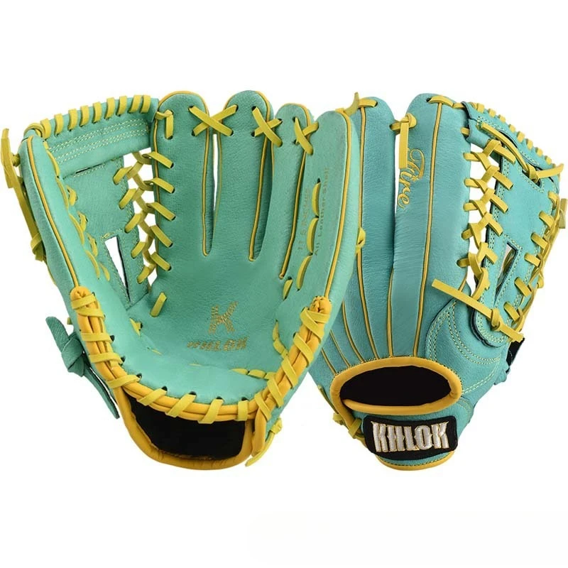 Pigskin Baseball Gloves, Junior Infield Pitcher Training Baseball Gloves