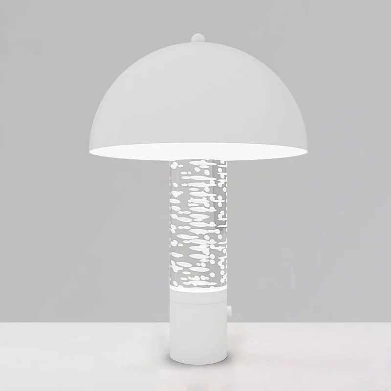 

Премиальный креативный грибной ночник для гостиной, спальни, прикроватный светильник, украшение для стола