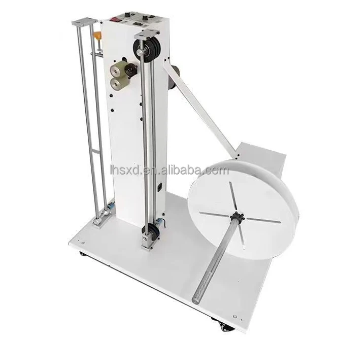 Fully Automatic Wire Laying Machine/Load Bearing Automatic Wire Feeder and Take-up Machine