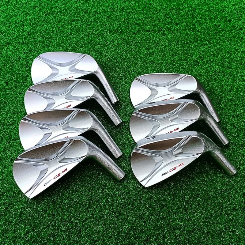 golf clubs irons head Japan Limited edition Z Cgx-mb II forging precision Forged Irons 4-P/7Pcs. - Image 4