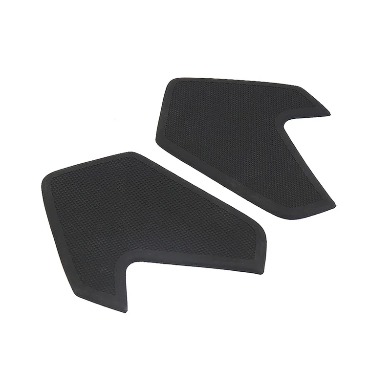 Motorcycle Non-Slip Side Fuel Tank Stickers Waterproof Pad Rubber Sticker for-BMW G310R G 310