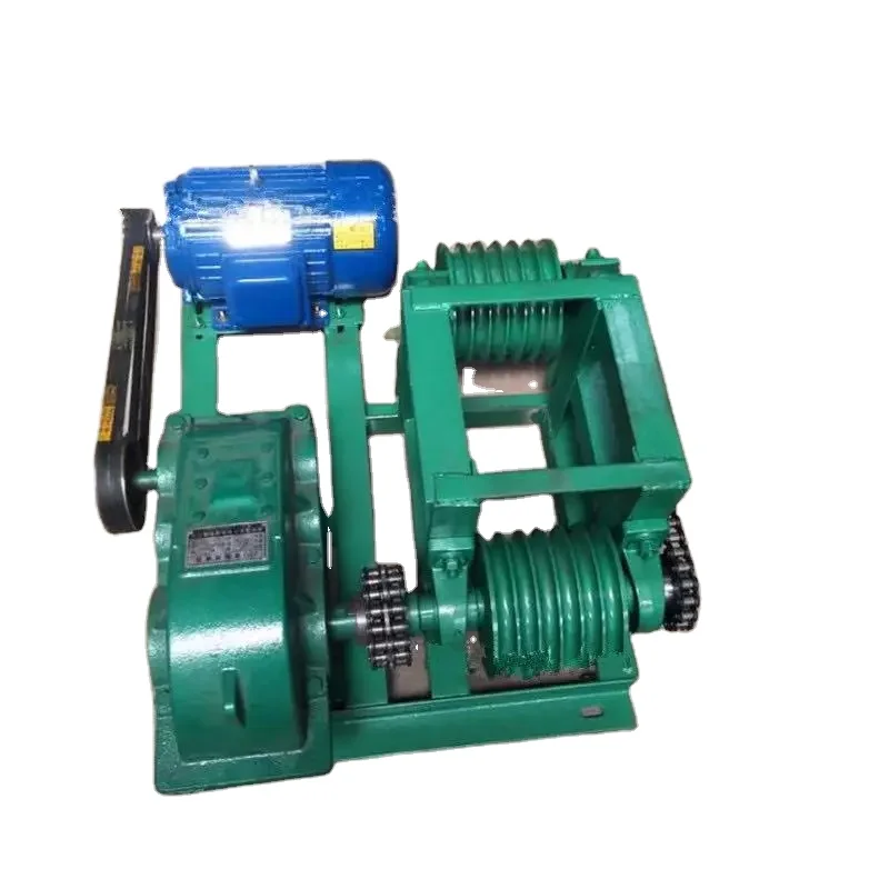 Poultry Farming Equipment Manure Cleaning Scraper Machine For Chicken House