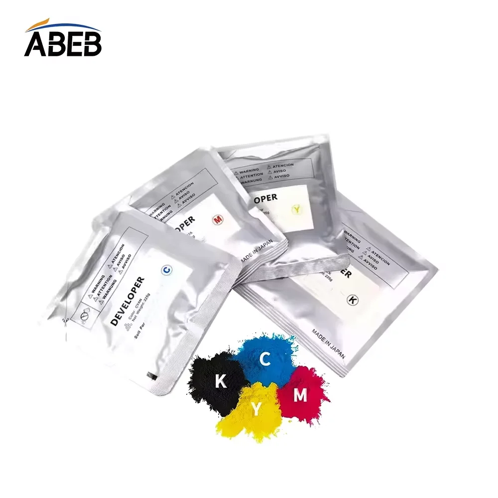 1PCS Developer Powder For Konica Minolta Bizhub 300i 360i 450i 550i 650i C300i C250i C360i C7130i C450i C550i C650i Compatible