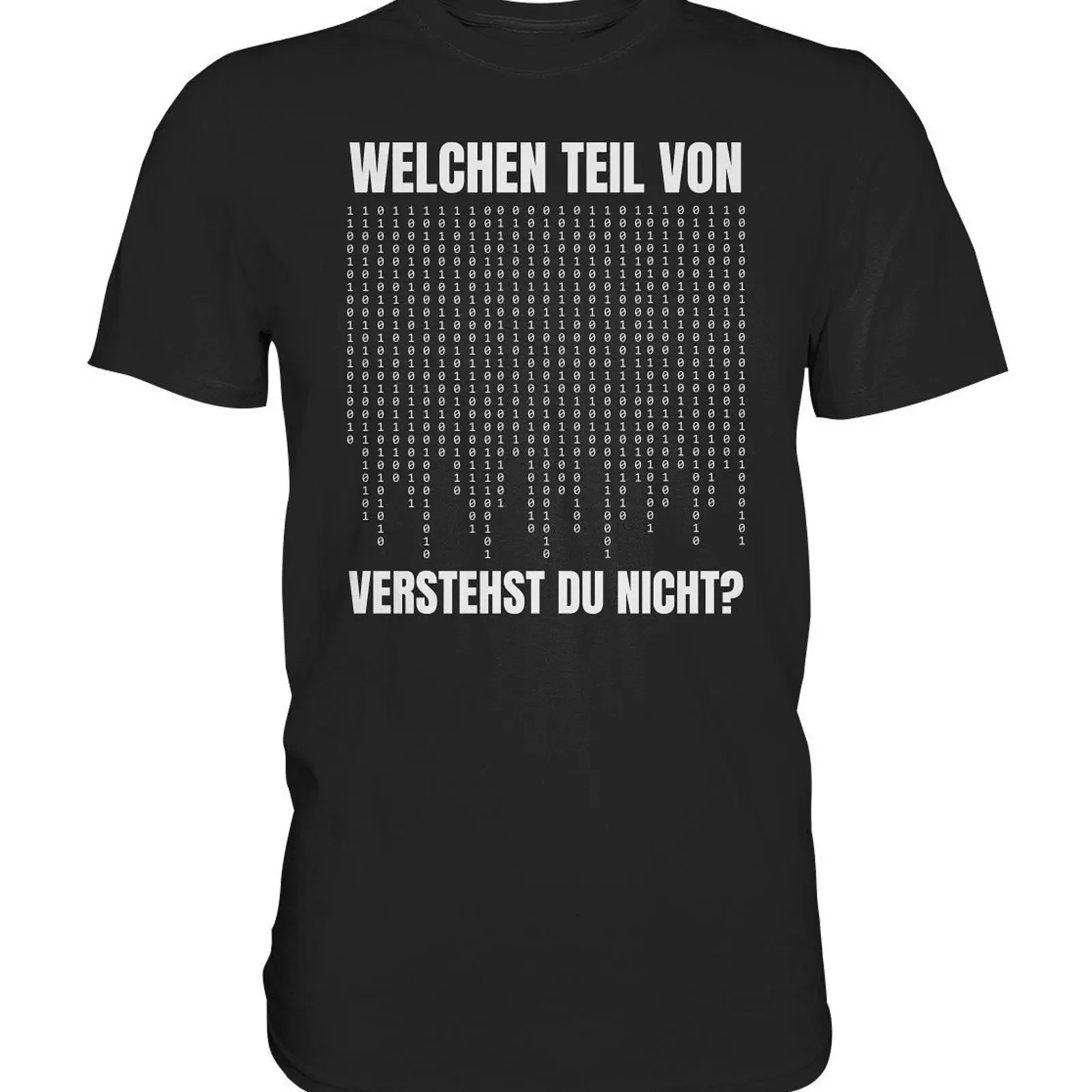 Quelle partie du codage ne comprenez-vous pas ? T-shirt pour programmeur, développeur de logiciels, homme, vintage, lavé, polyvalent, de qualité supérieure