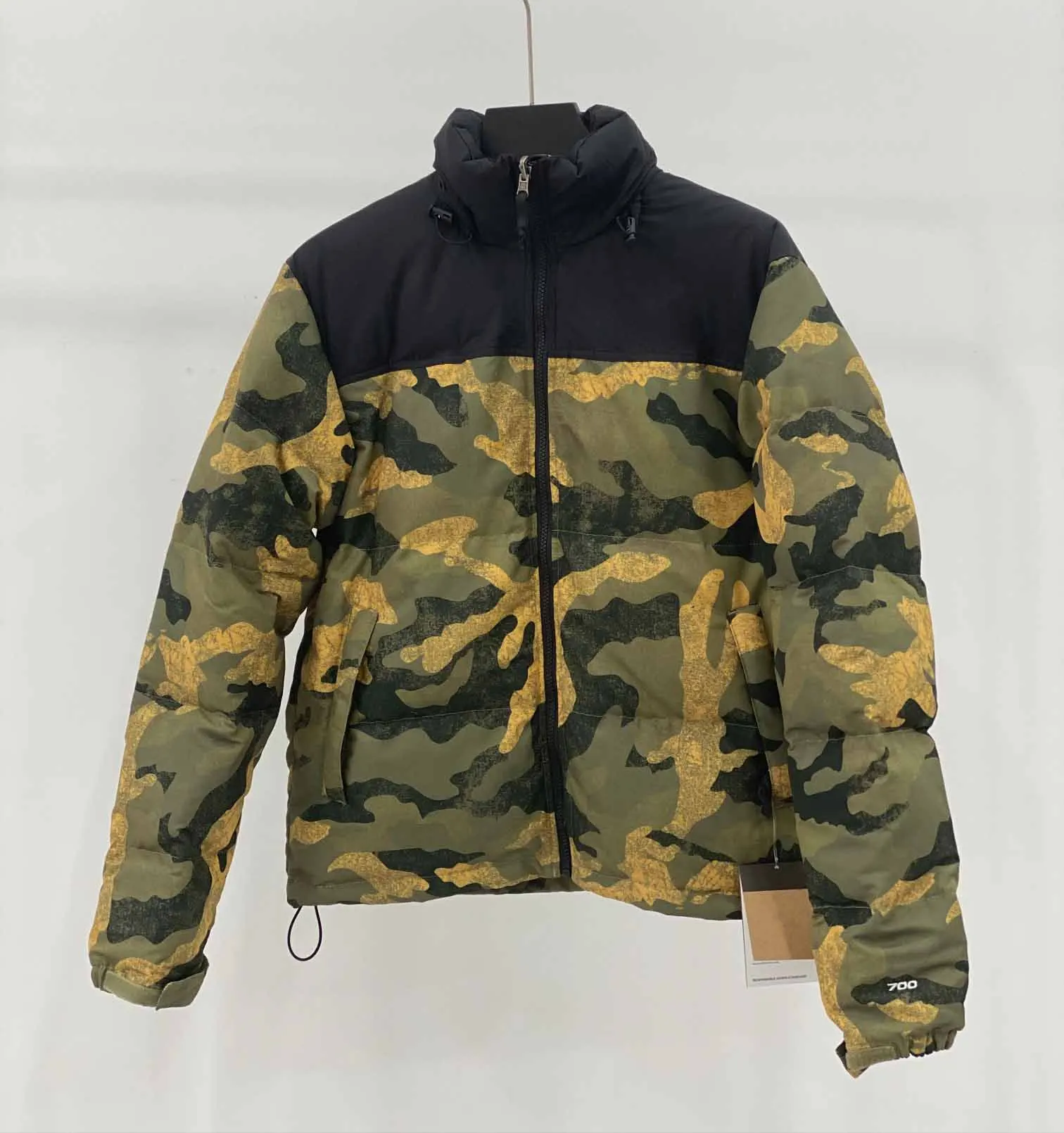 2023 Best version 1996 Down Jacket Men Women Streetwear HipHop 90% Duck Down-filled Coat Men Oversized Down Jackets