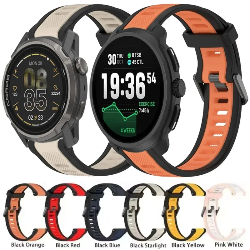 18/20/22Mm Silicone…