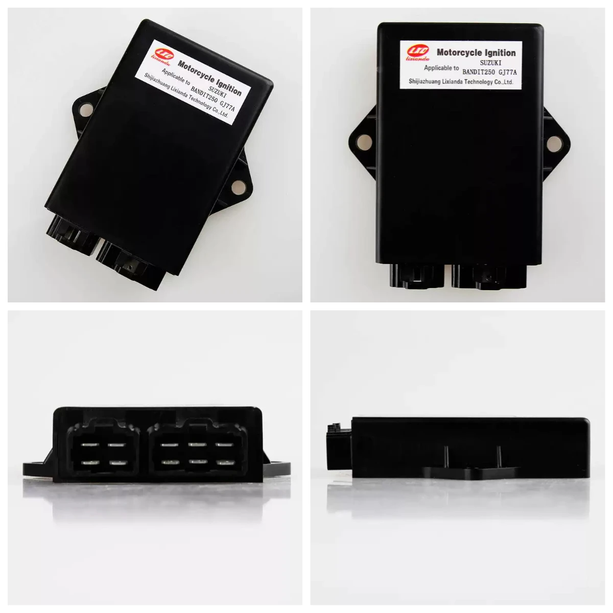 BANDIT 250 GSF250 GJ77A VC Bandit 250 CDI really has a VC function igniter
