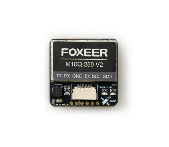 2026 MR1865 Foxeer M10Q 250 V2 GPS Keyboard Breakout Modules Board