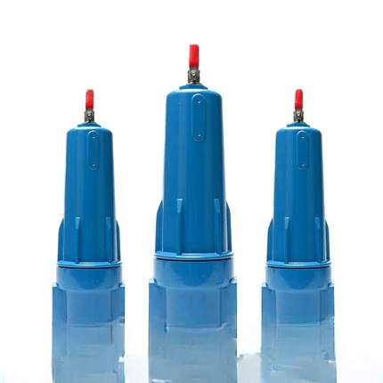 Precisiefilter Luchtcompressor Filter Olie-Water Persluchtfilter C/T/A Kwaliteit