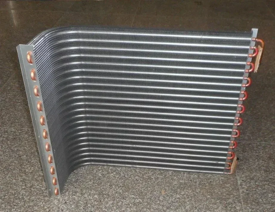 Air Cooled Condensers Copper Condenser for Air Conditioning Market for Refrigerators